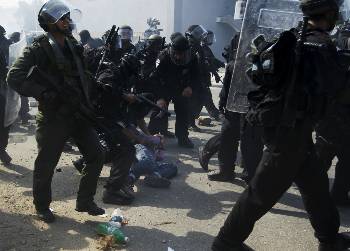 Ο ισραηλινός στρατός με τη στήριξη των ιμπεριαλιστών ετοιμάζεται να αντιμετωπίσει το ενδεχόμενο αναγνώρισης παλαιστινιακού κράτους
