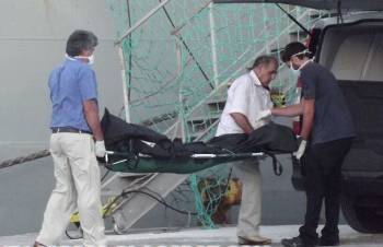 Απίστευτη τραγωδία έζησαν οι μετανάστες ανοιχτά της Κεφαλονιάς