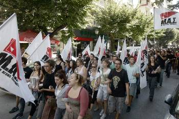 Στη Θεσσαλονίκη