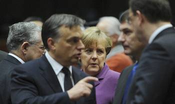 Έδωσαν και πήραν τα παζάρια κατά τη διάρκεια των διήμερων εργασιών της Συνόδου της ΕΕ