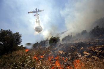 Τραγικές και επικίνδυνες είναι οι ελλείψεις σε μέσα πυρόσβεσης