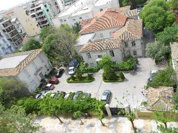 Το Ασυλο Ανιάτων στην Κυψέλη