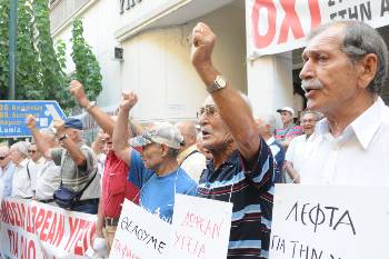 Ο προϋπολογισμός του 2019 διατηρεί την υποχρηματοδότηση της Υγείας, αναγκάζοντας τον λαό να βάλει πιο βαθιά το χέρι στην τσέπη