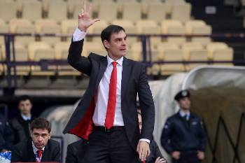 Καθοριστική συμβολή στην επιτυχία του Ολυμπιακού είχε ο τεχνικός του Γιώργος Μπαρτζώκας