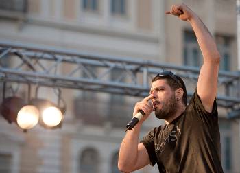 Ο Παύλος Φύσσας