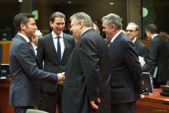 Για λογαριασμό της ελληνικής αστικής τάξης η κυβέρνηση προωθεί τη βαθύτερη εμπλοκή στους ιμπεριαλιστικούς σχεδιασμούς