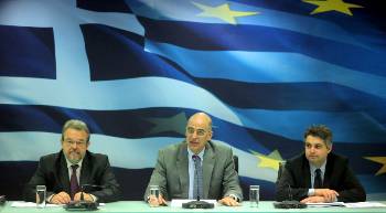 Οι «αιρεσιμότητες» και το πλαίσιο των μνημονίων διαρκείας της ΕΕ διασφαλίζουν την απαρέγκλιτη απόδοση των κονδυλίων του ΕΣΠΑ σε δράσεις στήριξης της καπιταλιστικής κερδοφορίας