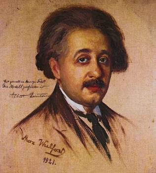 Ο Αλμπερτ Αϊνστάιν, μαζί με άλλες διεθνείς προσωπικότητες, είχε αντιταχθεί σθεναρά στο «Ιδιώνυμο»