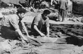 Εξόριστοι στη Γυάρο