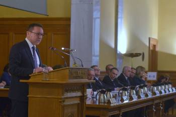 Από την ομιλία του Γ. Στουρνάρα στη χτεσινή Γενική Συνέλευση των μετόχων της ΤτΕ