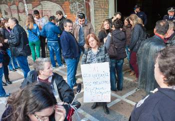 Από παλιότερη κινητοποίηση της ΣΕΑΑΝ