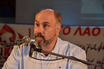 O Ζήσης Λυμπερίδης