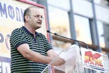 Ο Γιάννης Τασιούλας