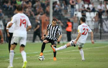 Δυσκολεύτηκε ο ΠΑΟΚ αλλά τελικά νίκησε με 1-0