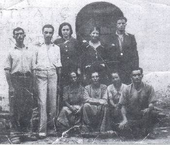 Μυτιληνιοί αγωνιστές στη φυλακή