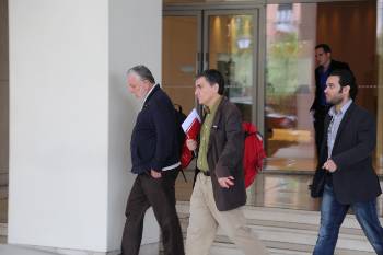 Η επόμενη φάση της αντεργατικής επίθεσης για λογαριασμό του κεφαλαίου στο επίκεντρο των επαφών συγκυβέρνησης - «κουαρτέτου»