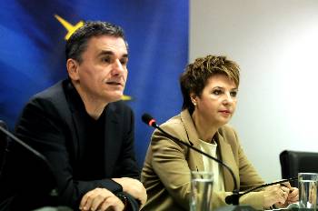 Στην ημερήσια διάταξη η εφαρμογή των αντεργατικών μέτρων (φωτ. αρχείου)