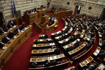 Από τη συνεδρίαση της Ολομέλειας το περασμένο Σάββατο