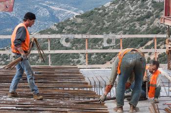 Στη Γέφυρα στο Τσαγκαρόπουλο