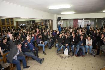 Κοινή συνισταμένη των σχεδιασμών κυβέρνησης, κεφαλαίου και ΕΕ είναι η προσπάθεια παρεμπόδισης της δράσης και της λειτουργίας των σωματείων