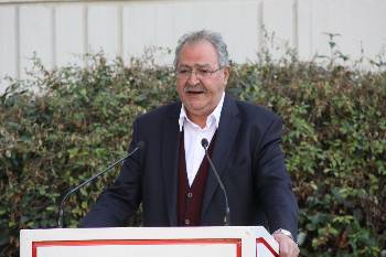 Ο Δ. Γόντικας