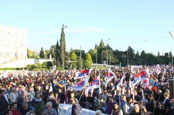 ...και προς τον Εθνικό Κήπο