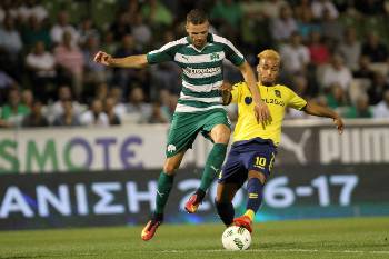 Την επιστροφή του στους ομίλους του Europa League θέλει να σφραγίσει σήμερα στη Δανία ο Παναθηναϊκός
