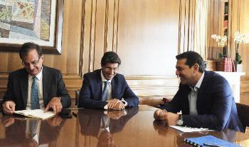 Προσήλωση στα συμφωνηθέντα ζητούν οι βιομήχανοι (φωτ. αρχείου)