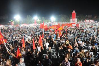 Από τις εκδηλώσεις του 42ου Φεστιβάλ