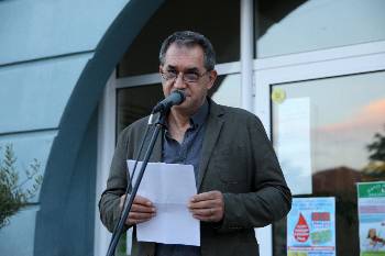 Ο Γιάννης Δελής