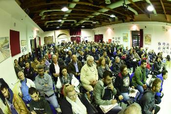 Στο ΚΕΠ Ν. Ιωνίας φιλοξενήθηκε η εκδήλωση της ΤΟ Βιομηχανίας