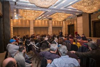 Σωματεία και φορείς δηλώνουν «παρών» στις κινητοποιήσεις, μετά την προχτεσινή σύσκεψη