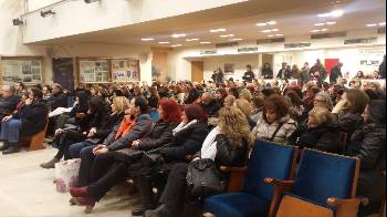 Από τη χτεσινή σύσκεψη