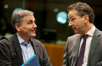 Η νέα δέσμη με τα 95 αντιλαϊκά «προαπαιτούμενα» της 3ης «αξιολόγησης» στο «μενού» της συνάντησης Ντάισελμπλουμ - Τσακαλώτου τη Δευτέρα