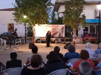 Από το καλλιτεχνικό πρόγραμμα