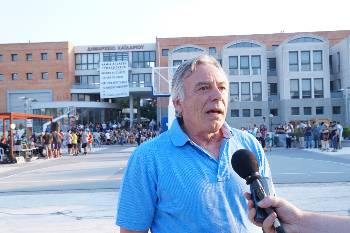 Ο Κώστας Μίσσας