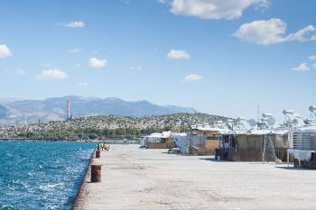 Καμιά πρόνοια για τη φύλαξη από ατυχήματα στη θάλασσα