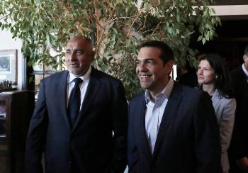 Εργα πνοής για το μεγάλο κεφάλαιο συμφωνήθηκαν στη συνάντηση