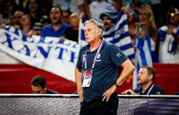 Για γλυκόπικρη γεύση έκανε λόγο ο ομοσπονδιακός τεχνικός, Κώστας Μίσσας, στον απολογισμό του για την πορεία της Εθνικής