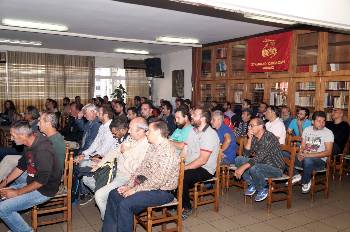 Από την εκλογοαπολογιστική Γενική Συνέλευση