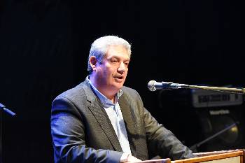 Ο Μ. Παπαδόπουλος