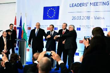 Στιγμιότυπο από τη Σύνοδο