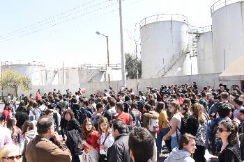 Από τις περσινές κινητοποιήσεις ενάντια στην επαναλειτουργία των καζανιών