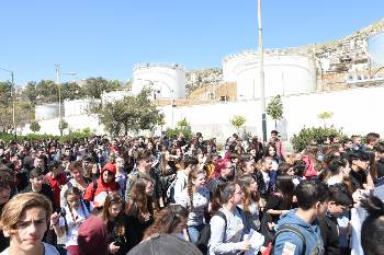 Από κινητοποιήσεις ενάντια στα καζάνια στο Πέραμα