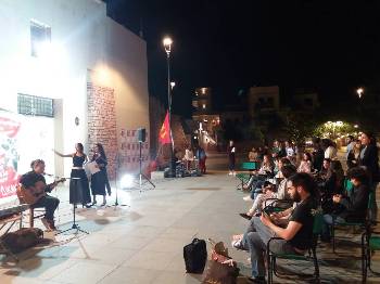 Από τα Φεστιβάλ της Κρήτης