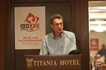 Ο Αχ. Αρκαλάκης