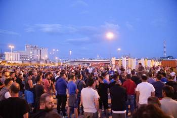 Μαζική Γενική Συνέλευση των εργαζομένων, το βράδυ της Τετάρτης