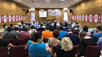 Στιγμιότυπο από την εκδήλωση