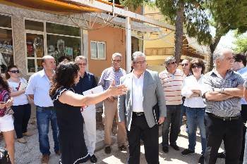 Από την περιοδεία στην Μάνδρα