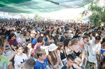 Από τη συζήτηση του Σαββάτου με θέμα «Η ίδρυση και η δράση της ΚΝΕ την περίοδο της δικτατορίας 1967-1974»